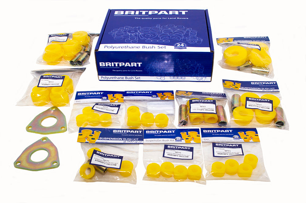 DC7005 - POLY BUSH KIT - RRC - TO 1986