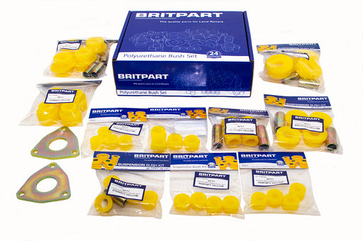 DC7005 - POLY BUSH KIT - RRC - TO 1986