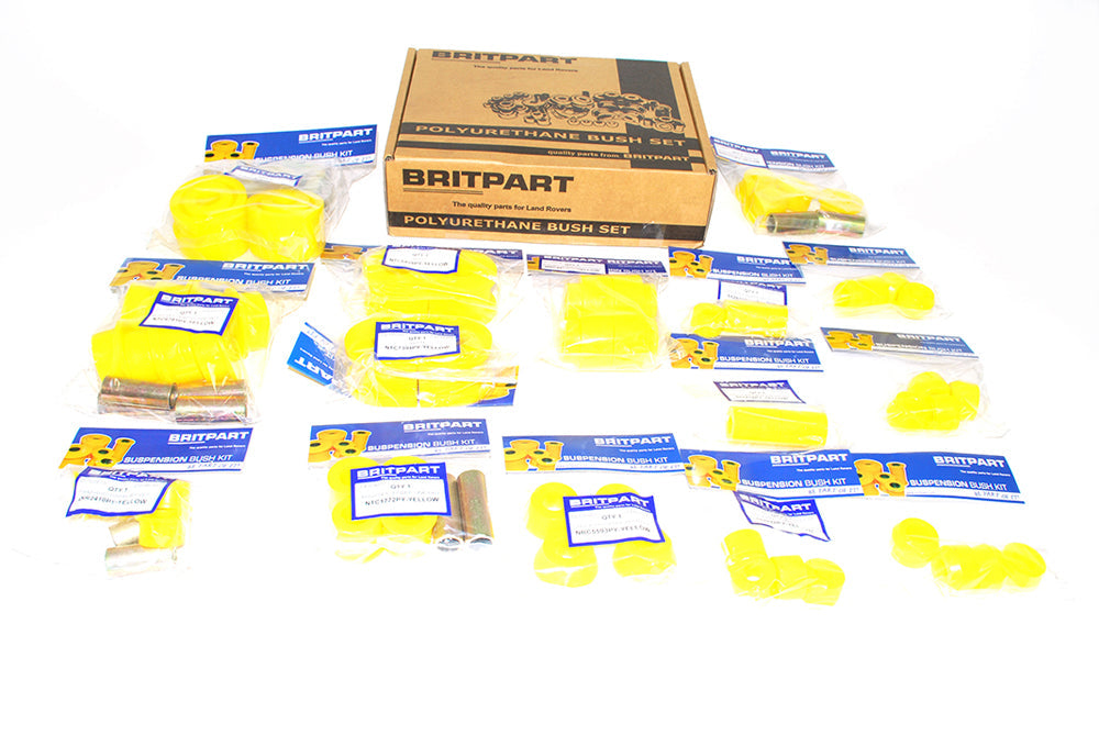 DC7006 - POLY BUSH KIT - RRC - 1986 TO 1994