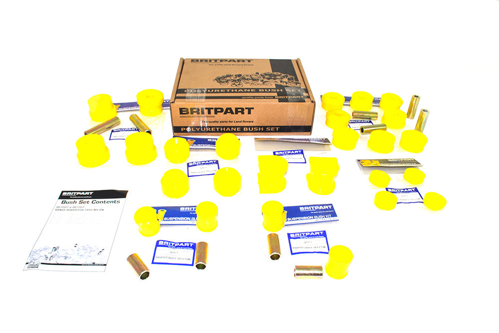 DC7007 - POLY BUSH KIT - P38