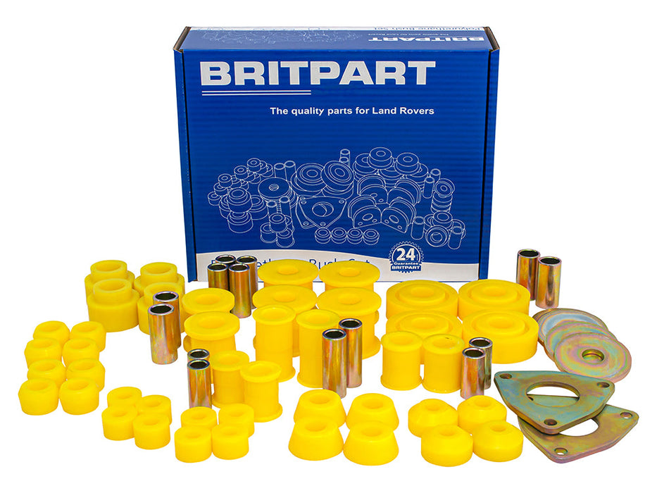 DC7008 - POLY BUSH KIT - DEF - 1999 TO 2007