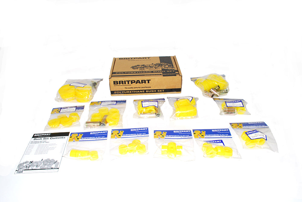 DC7009 - POLY BUSH KIT - DEF - TO 1993