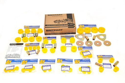 DC7010 - POLY BUSH KIT - DEF - 1994 TO 1999