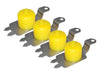 DC7012 - BUMP STOP KIT - STANDARD - YELLOW - D2