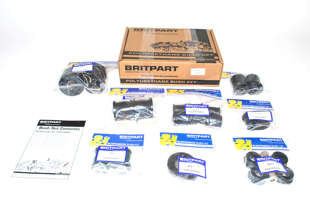 DC7102 - POLY BUSH KIT - FL
