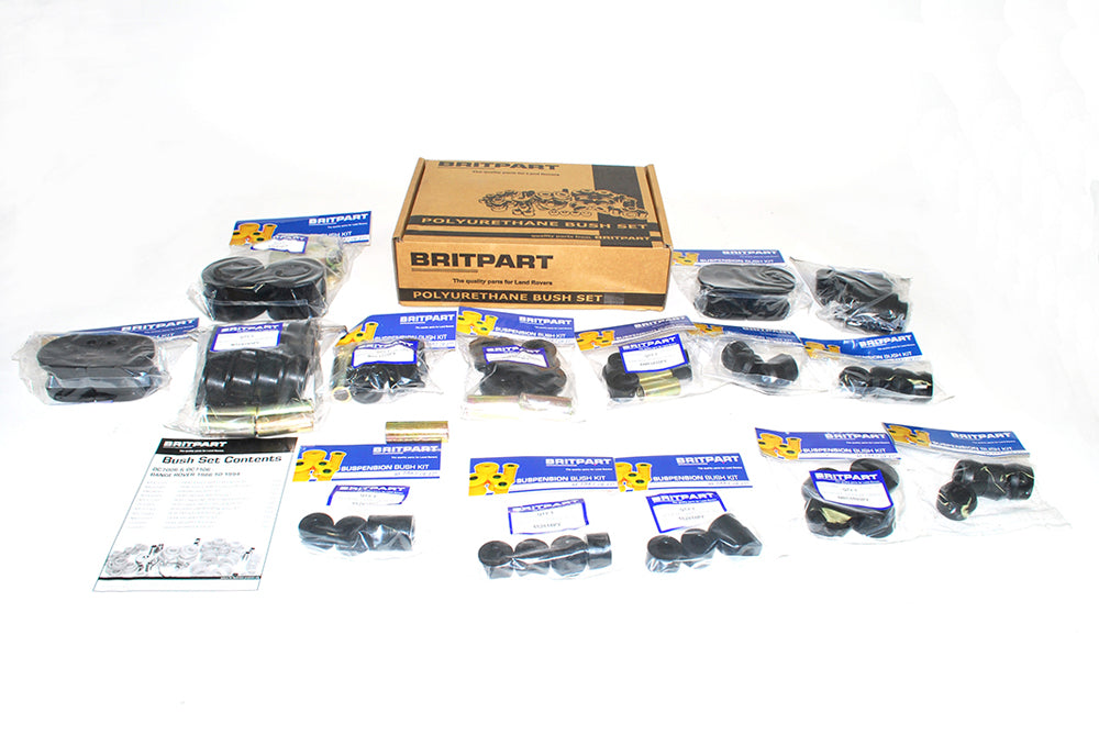 DC7106 - POLY BUSH KIT - RRC - 1986 TO 1994