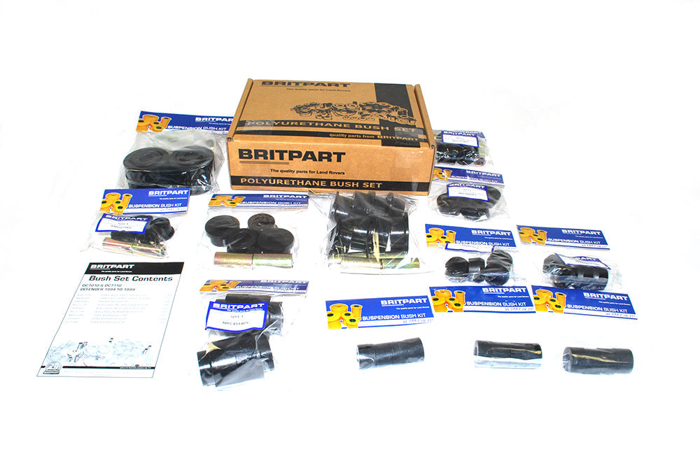 DC7110 - POLY BUSH KIT - DEF - 1994 TO 1999