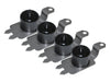 DC7112 - BUMP STOP KIT - STANDARD - BLACK - D2