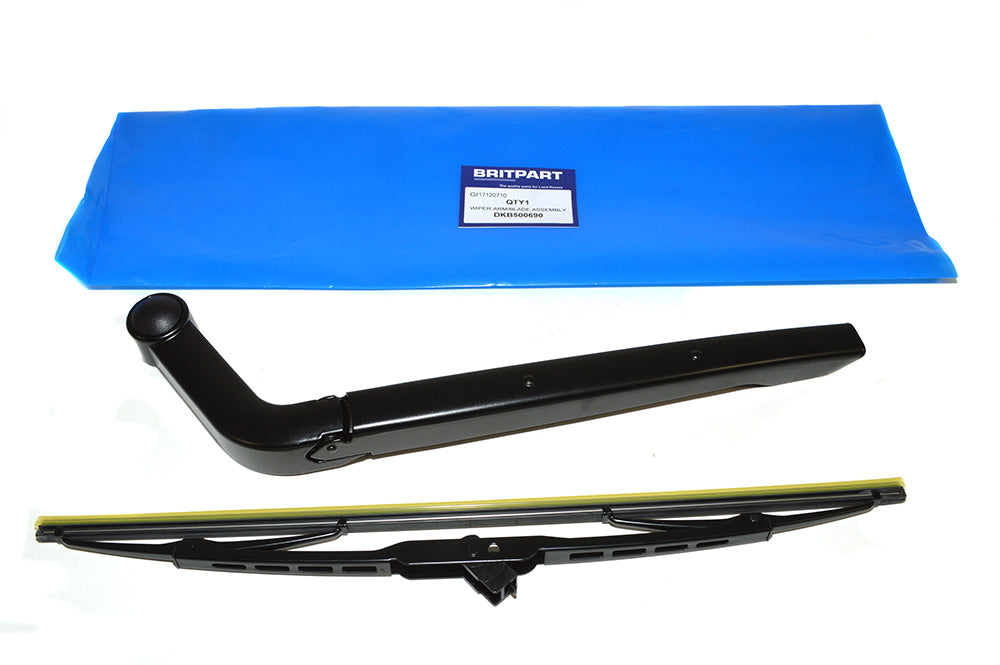 DKB500690 - WIPER ARM/BLADE ASSEMBLY