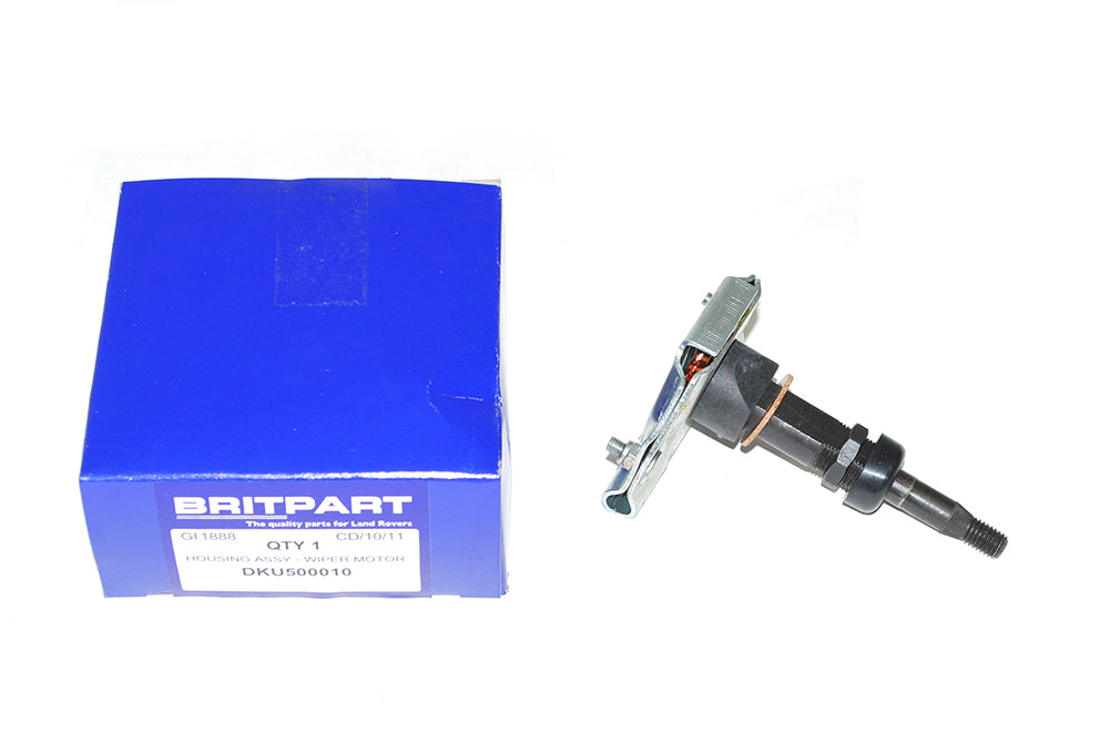 DKU500010 - HOUSING ASSY - WIPER MOTOR