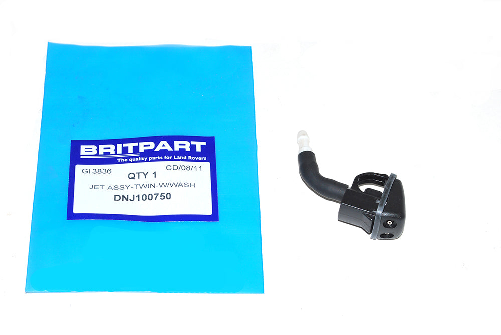 DNJ100750 - JET ASSY-TWIN-W/WASH