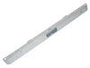 DPB000270GALV - MILITARY FRONT BUMPER GALV