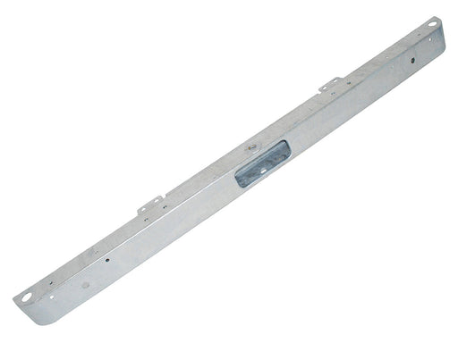 DPB000270GALV - MILITARY FRONT BUMPER GALV