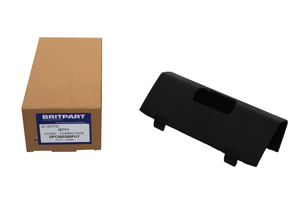 DPC500280PUY - COVER - TOWING HOOK