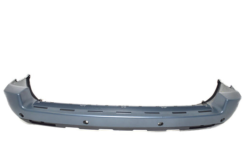 DQC000061LMLLR - BUMPER ASSY - REAR