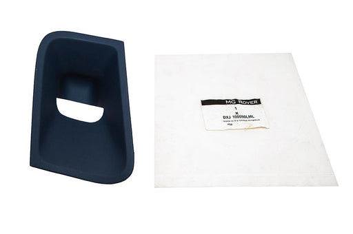 DXJ100090LML - DUCT-AIR COOLING-FRONT BUMPER