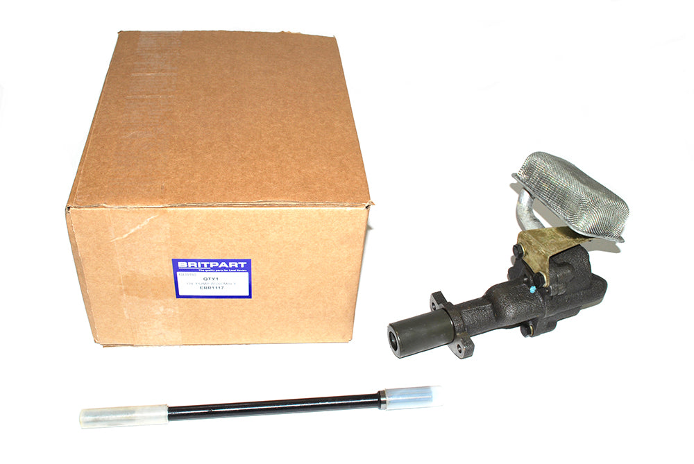 ERR1117 - OIL PUMP ASSEMBLY