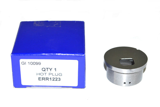 ERR1223 - HOT PLUG