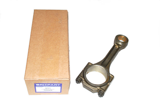 connecting rod rod with little end bearing and box 