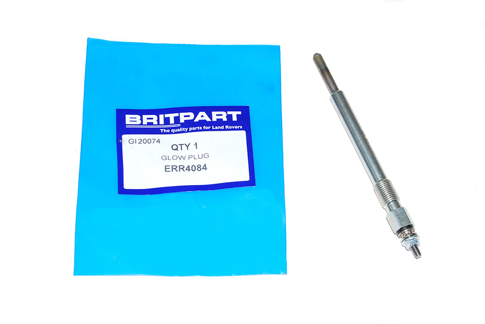 ERR4084 - GLOW PLUG