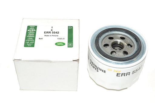 ERR5542LR - OIL FILTER GENUINE