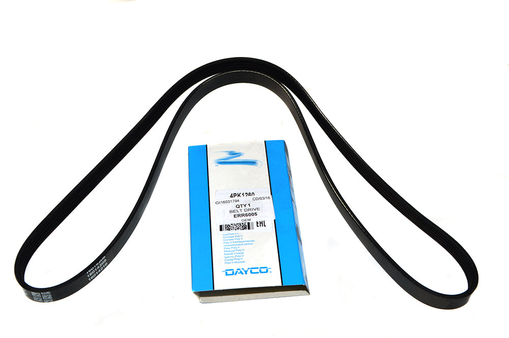 ERR6005 - BELT DRIVE