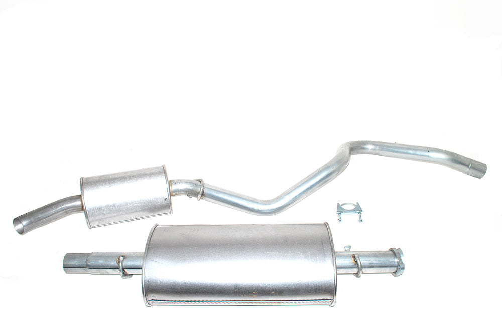 ESR1855 - EXHAUST ASSEMBLY