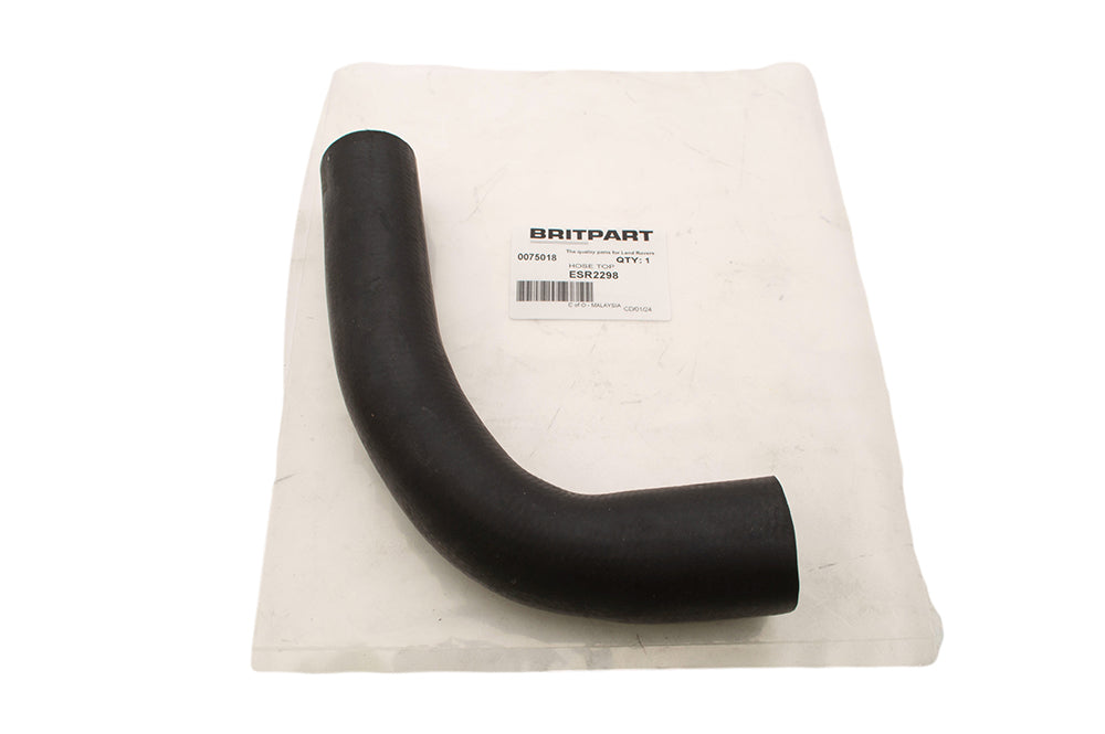 ESR2298 - Hose-radiator top coolant