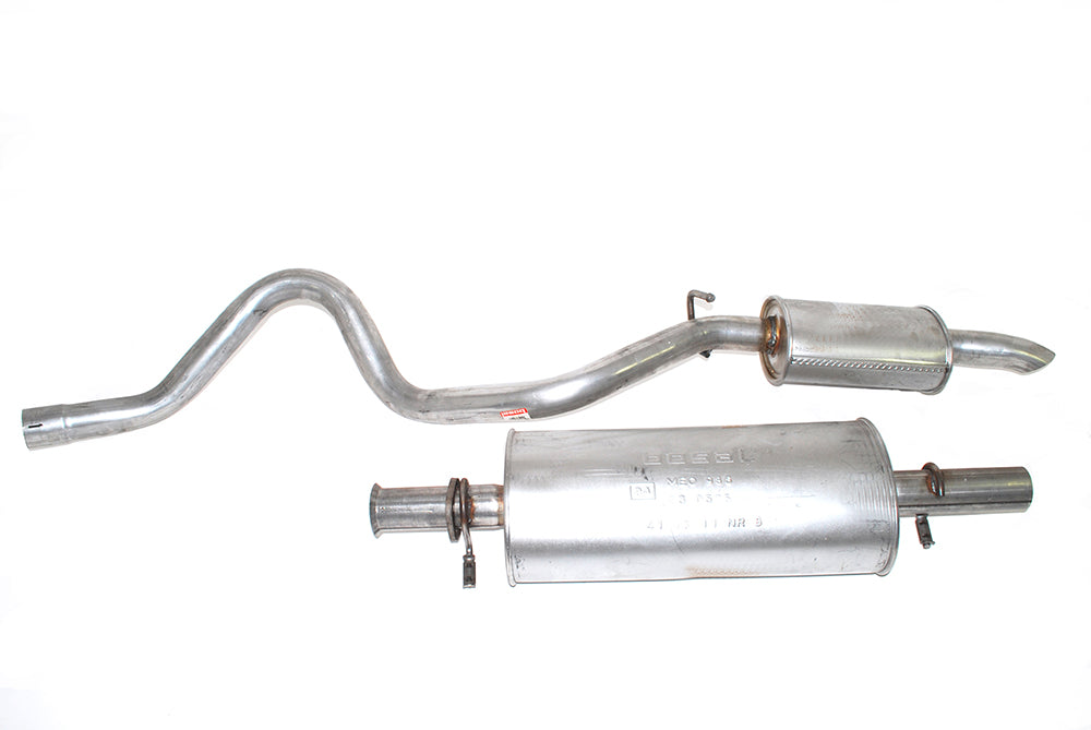 ESR2312 - SILENCER EXHAUST