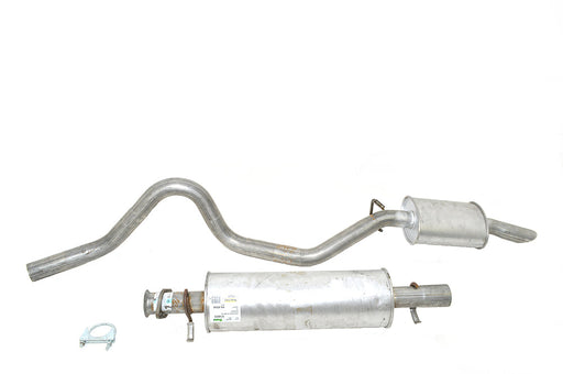 ESR2380 - EXHAUST BOX & TAILPIPE