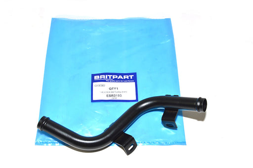 ESR3193 - HEATER RETURN PIPE