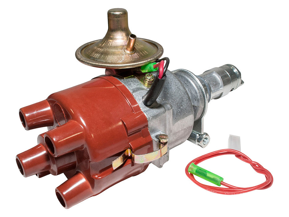 ETC5835ERED - DISTRIBUTOR ELECTRONIC RED CAP