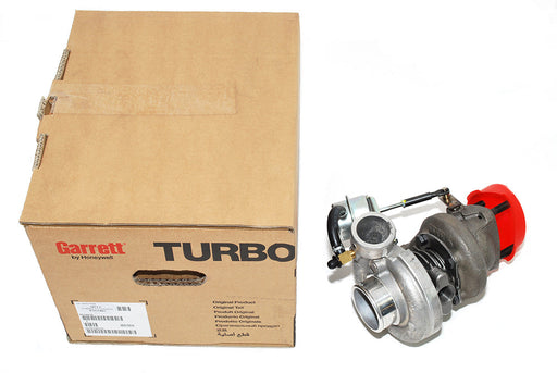 ETC7461 - TURBO CHARGER