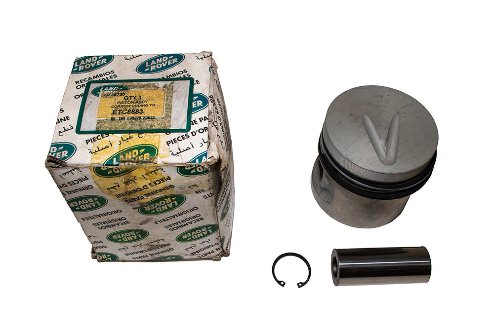 ETC8883 - PISTON ASSY