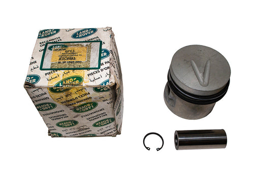 ETC8883 - PISTON ASSY