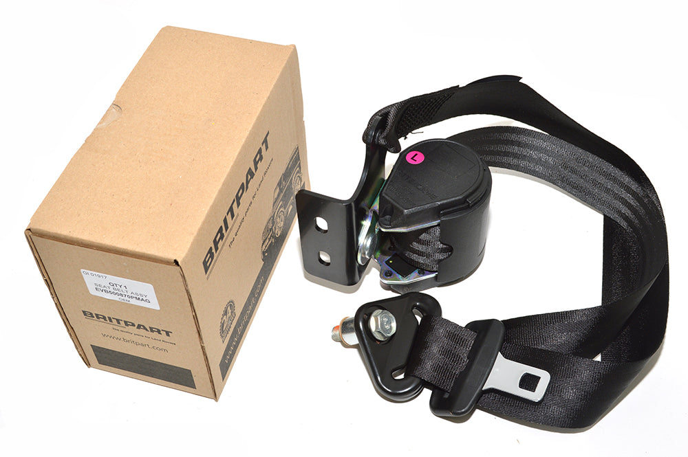 EVB500870PMAG - SEAT BELT ASSY