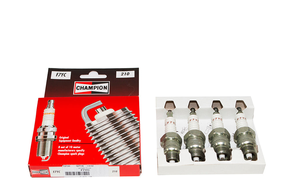 F7YC - SPARK PLUG