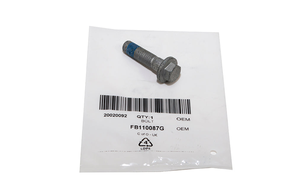FB110087G - BOLT