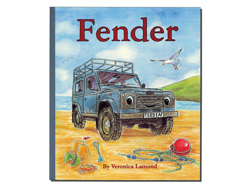 FENDER - FENDER STORYBOOK
