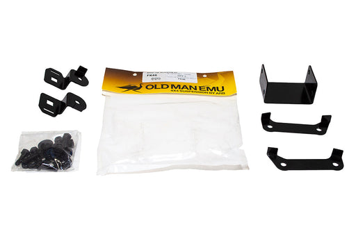 FK46 - BRAKE LINE RELOCATION KIT JEEP JK