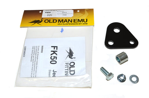 FK50 - STEERING STABILIZER MOUNT KIT JK4