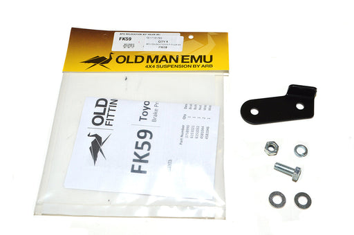 FK59 - BPV RELOCATION KIT HILUX 05