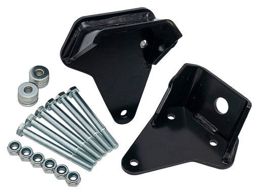 FK64 - DEFENDER REAR UPPER SHOCK MOUNT KIT