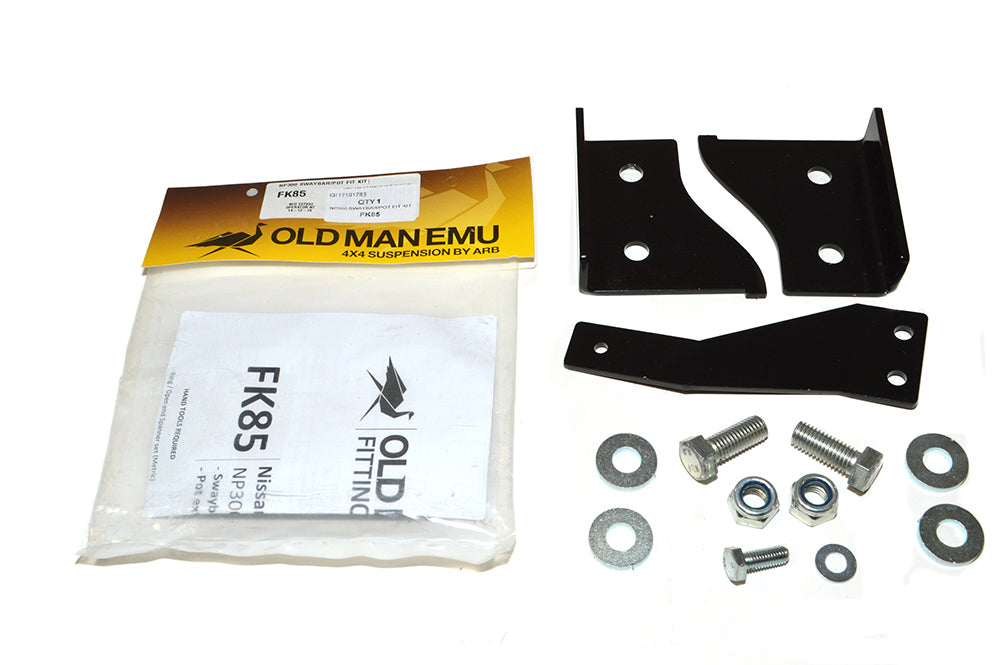 FK85 - NP300 SWAYBAR/POT FIT KIT