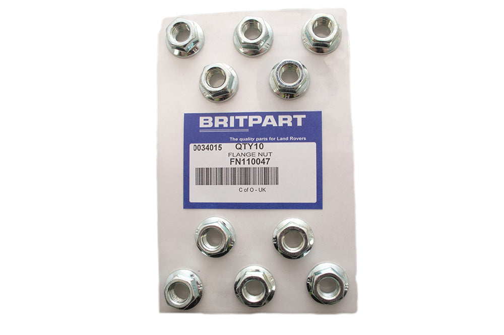 FN110047 - Nut