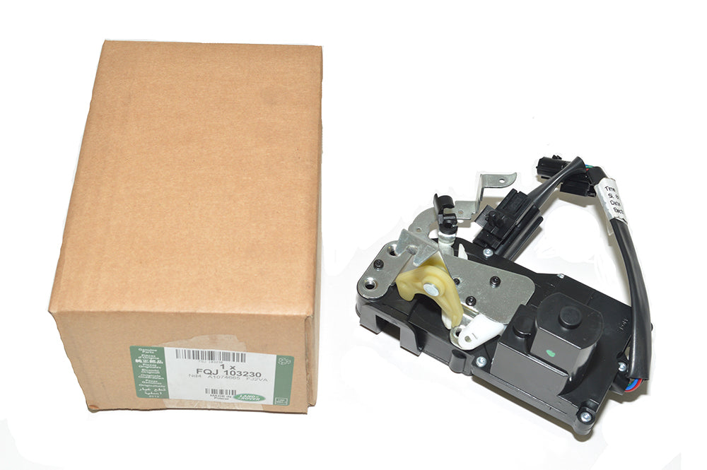 FQJ103230LR - LATCH ASSY - FRONT