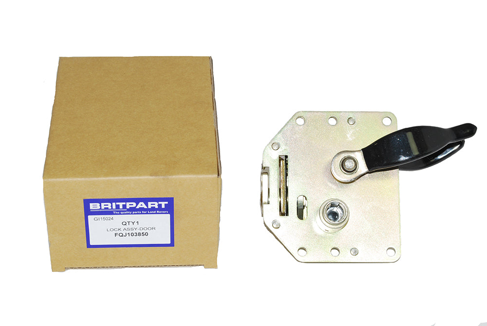 FQJ103850 - LOCK ASSY-DOOR