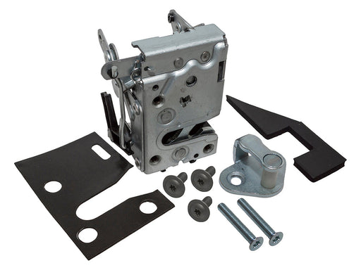 FQJ500250KIT - DEF FRT DOOR LOCK KIT 87 ON PUSH BUTTON