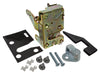 FQM100771KIT - DEF LH REAR DOOR LOCK KIT 87 ON PUSH BUTTON