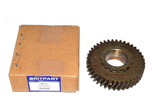 FRC2240 - GEAR HIGH